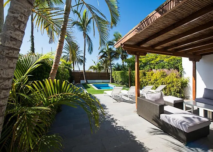 Villas Pasito Blanco