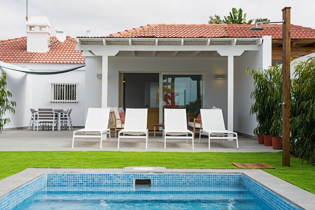 Villas Pasito Blanco