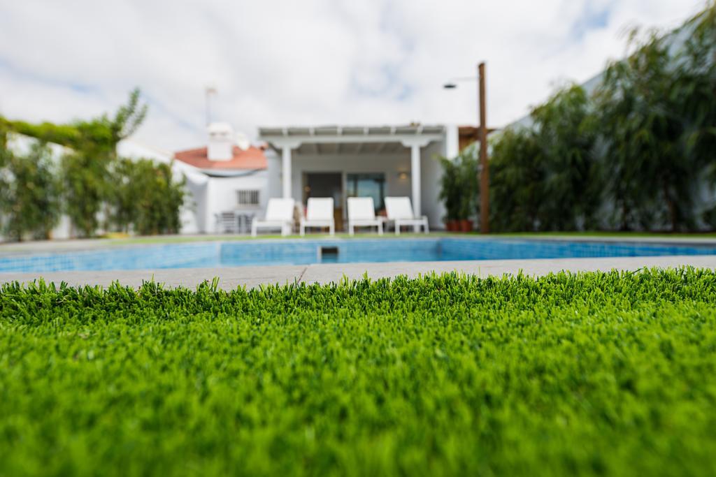Villas * Pasito Blanco
